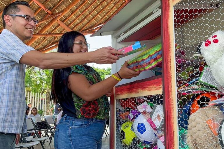 CONVOCAN A SER “REYES MAGOS” PARA MENORES VULNERABLES