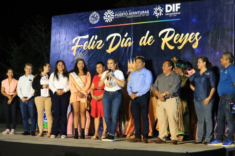 La Feria Navideña se queda una semana más en todas las sedes de Solidaridad
