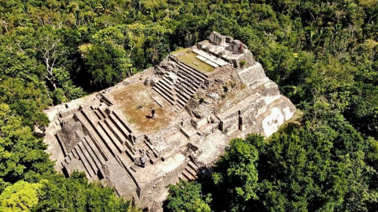 CONSTRUIRÁN CAMINO BACALAR-ICHKABAL