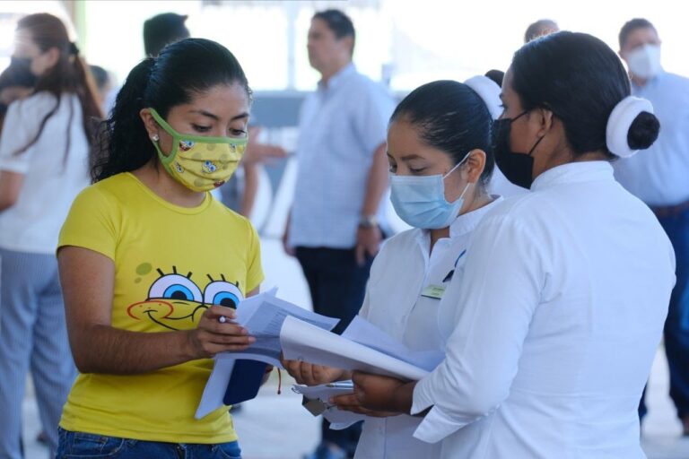 FORTALECEN SERVICIOS DE SALUD EN SOLIDARIDAD