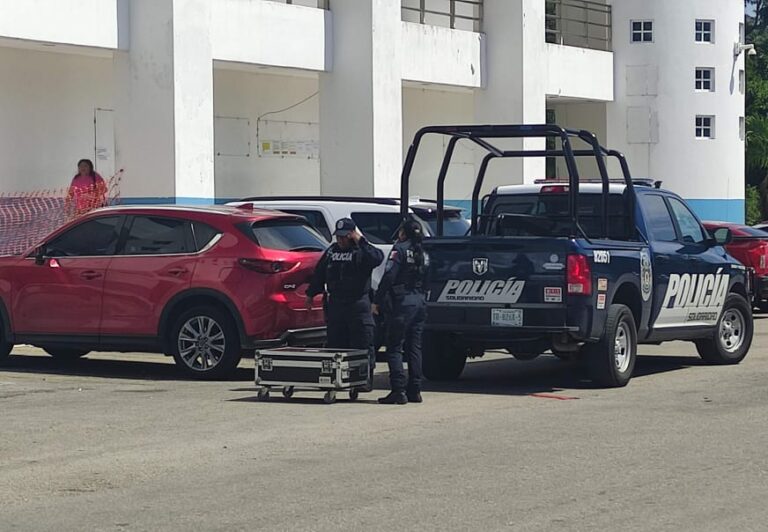 INVESTIGAN PRESUNTO SUICIDIO EN FISCALÍA DE QUINTANA ROO