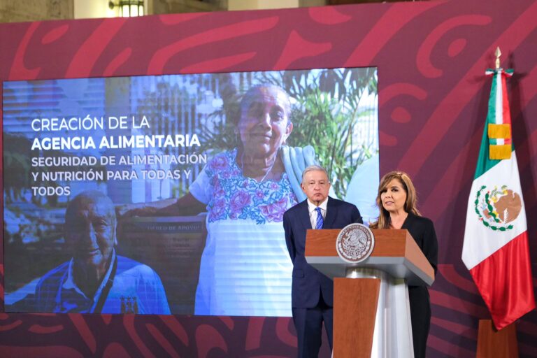 Anuncian Agencia de Seguridad Alimentaria para abatir rezago social en Quintana Roo