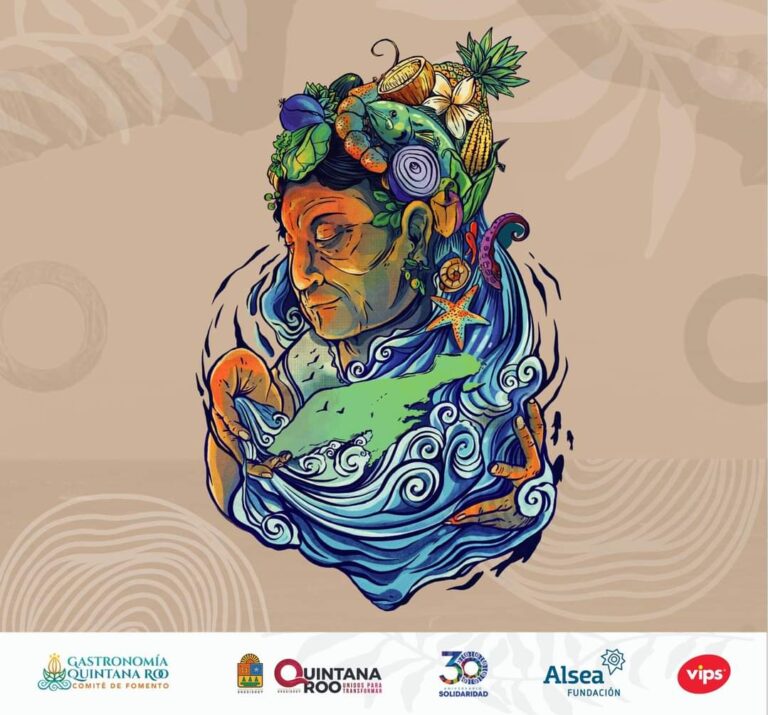 Mañana arranca el 2º Festival Gastronómico del Caribe Mexicano
