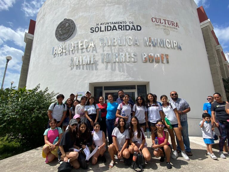 Impulsa valores cívicos y educación ambiental