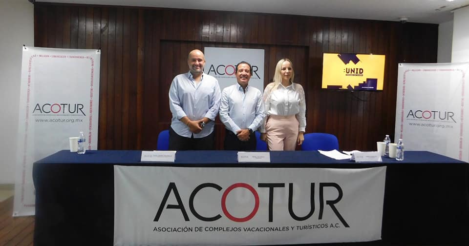 *La Asociación de Complejos Vacacionales y Turísticos (ACOTUR) eligió a Raúl Alonzo Barrera, como su nuevo presidente del Consejo Directivo 2023-2025, que tiene como objetivo impulsar el crecimiento del sector.