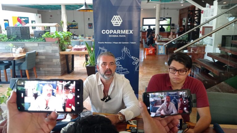 PRESENTAN INICIATIVAS “ECOCIENTÍZATE” Y “EL SARGAZO NOS UNE”