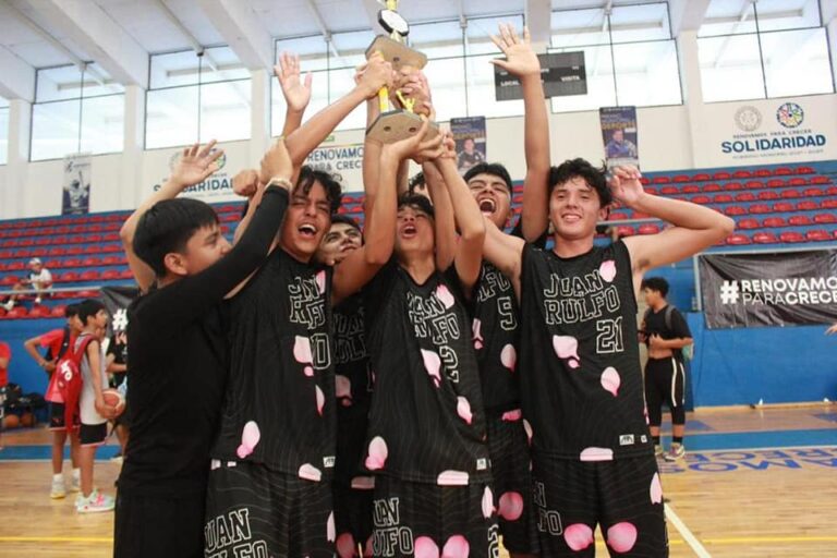 *CECyTE en las preparatorias y la Técnica #23, Juan Rulfo, en secundarias, conquistan los campeonatos en la jornada de clausura.