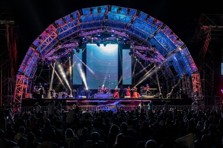 REGRESA EL RIVIERA MAYA JAZZ FESTIVAL PARA CELEBRAR SU VIGÉSIMA EDICIÓN 