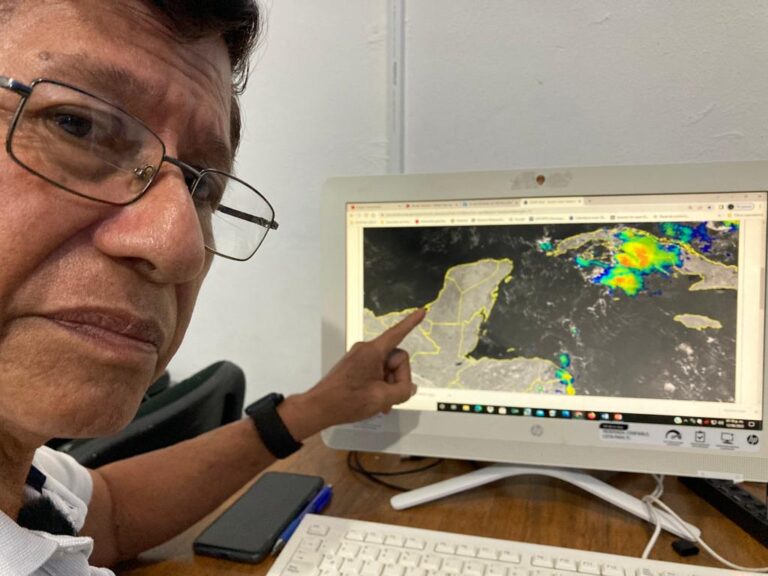 ¡VAYA CALOR! 51 GRADOS DE SENSACIÓN TÉRMICA EL CARIBE MEXICANO