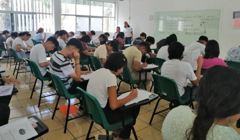 Los resultados serán dados a conocer el 13 de julio. Todas y todos cuentan con las mismas oportunidades de acceso y permanencia en la educación