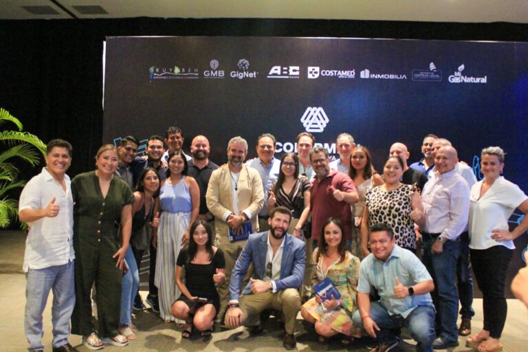 Imparte Coparmex Riviera Maya ciclo de conferencias “Humanismo Líder: Desarrollando equipos incluyentes y solidarios”