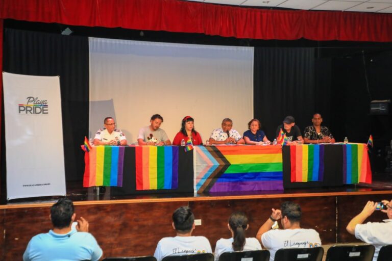 • La presidenta Lili Campos ha instruido para que sean impulsados eventos y acciones que promuevan la cultura de la inclusión y respeto en Solidaridad