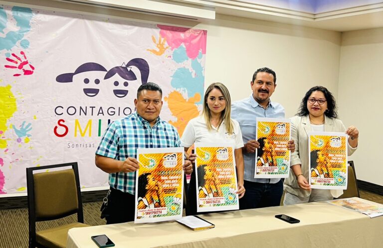 CONVOCAN A COLECTA DE ROPA Y ZAPATOS PARA ESTUDIANTES DE COMUNIDADES VULNERABLES EN PLAYA DEL CARMEN