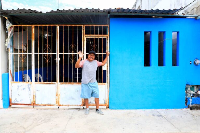 • En una semana ya se atendieron 40 viviendas; se espera que en dos más concluya la primera etapa en El Petén, La Guadalupana y Villas Riviera