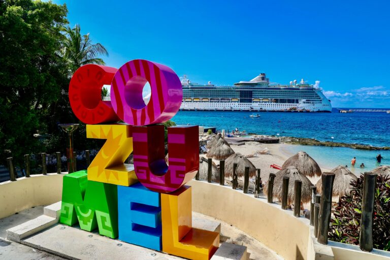 -Quintana Roo suma cuatro Pueblos Mágicos: Bacalar, Tulum, Isla Mujeres y hoy Cozumel por sus bellezas naturales