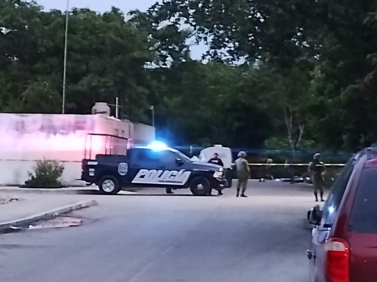 VIOLENTO 4 DE JULIO EN PLAYA DEL CARMEN