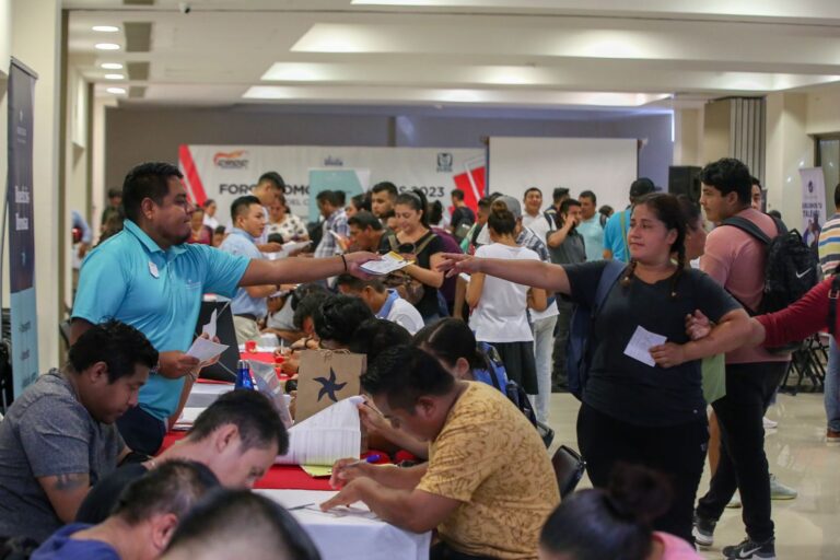 OFERTAN CROQUISTAS MÁS DE 2 MIL VACANTES CADA LUNES