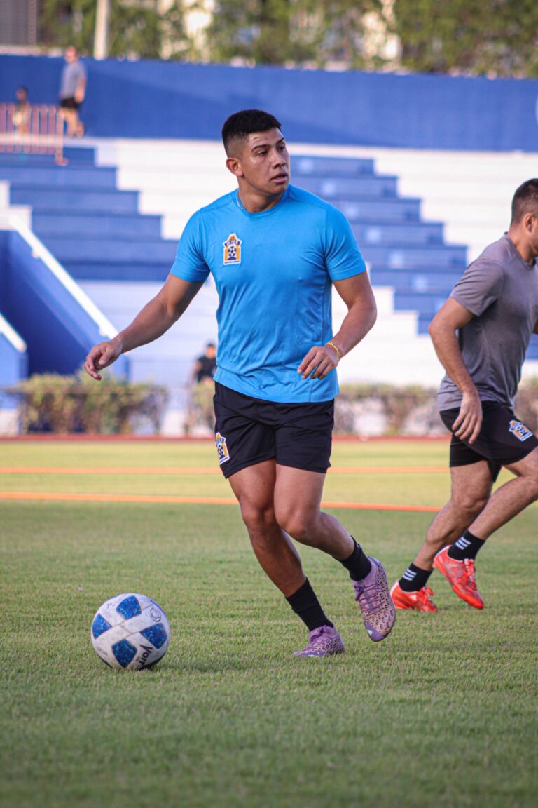 • El equipo del corazón de la Riviera Maya inció su preparación rumbo a la Temporada 2023-2024 de la Serie A de la Liga Premier la cual tendrá su primera jornada del 11 al 13 de agosto próximo