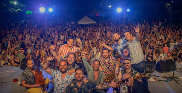 FOTOS: Luisa Fernanda Reina / Jorge Gaytan Fortiz