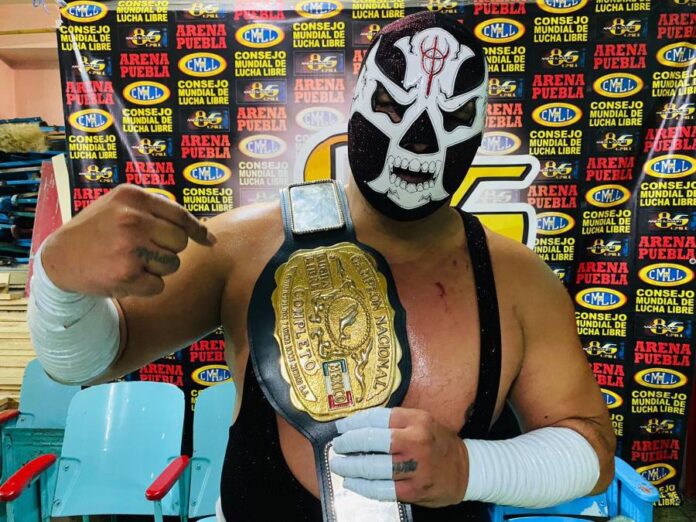 *El luchador estelar del CMLL, con más de veinte años de carrera profesional, estelarizará el cartel de la función que se realizará el miércoles en el Municipio de Solidaridad.