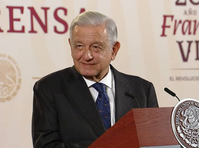 “YA NO PODEMOS LLAMARLOS CONSERVADORES, AHORA LOS VAMOS A LLAMAR REACCIONARIOS”: AMLO