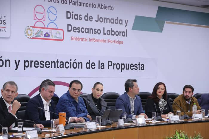 SE OPONEN EMPRESARIOS A REDUCCIÓN DE JORNADA LABORAL DE TRABAJADORES