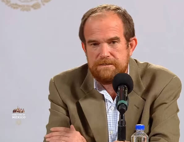 RUY LÓPEZ RIADURA SERÁ QUIEN SUSTITUYA A LÓPEZ-GATELL