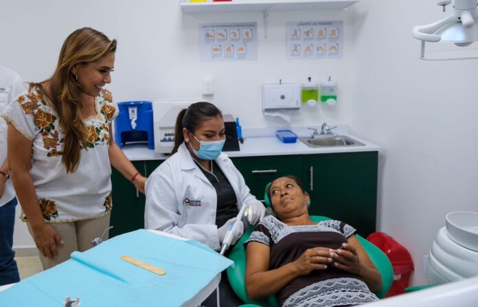 -La Gobernadora les acerca servicios gratuitos de salud, con medicinas y estudios de laboratorios gratis, para llevarles justicia social y cerrar las brechas de desigualdad social