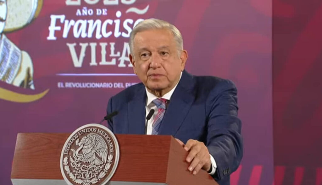 Hay en México menos de mil muertes por sobredosis al año: AMLO