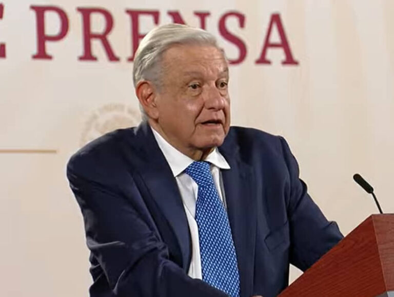 CONVOCA AMLO A 11 PRESIDENTES Y CANCILLERES PARA ABORDAR LA MIGRACIÓN