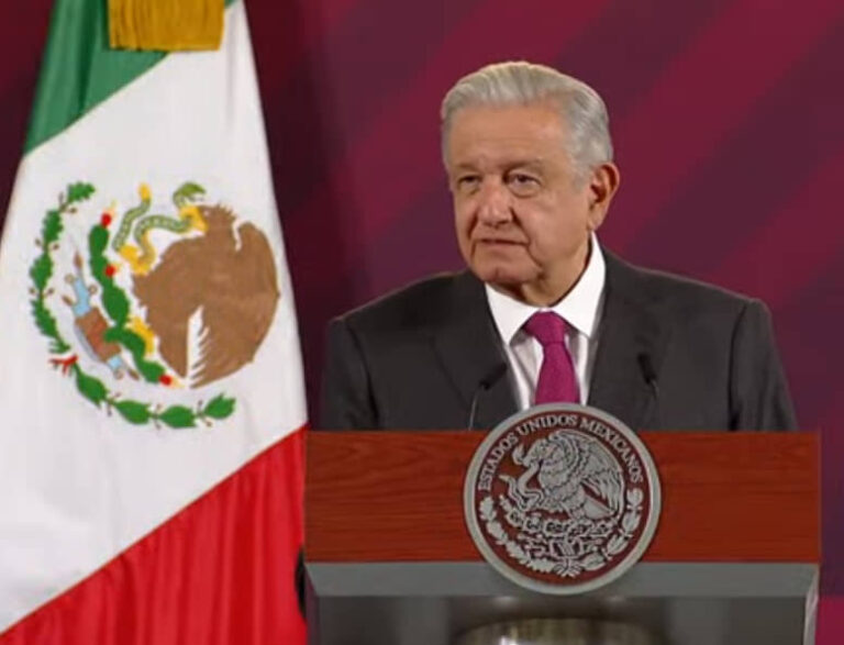 AMLO SÍ ASISTIRÁ A CUMBRE DE APEC EN SAN FRANCISCO