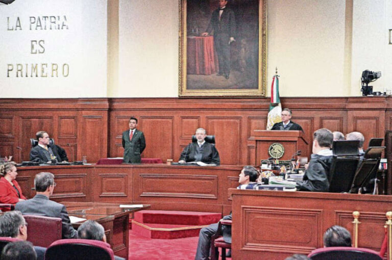 REVISARÁ CORTE CÓMO ATENDER FEMINICIDIO