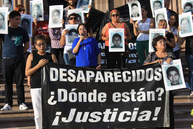 MÉXICO TIENE “IMPUNIDAD CASI ABSOLUTA” EN CASOS DE DESAPARICIÓN FORZADA: COMITÉ DE LA ONU
