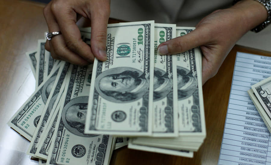 EL DÓLAR COTIZA EN 20.37 PESOS ESTE LUNES 30 DE DICIEMBRE