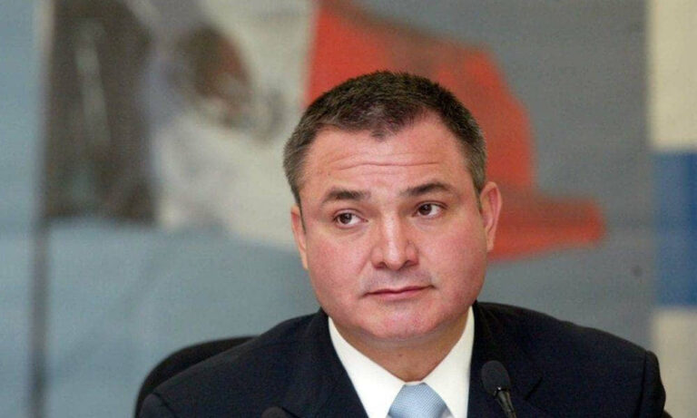 Niega Tribunal orden de aprehensión por enriquecimiento ilícito de García Luna