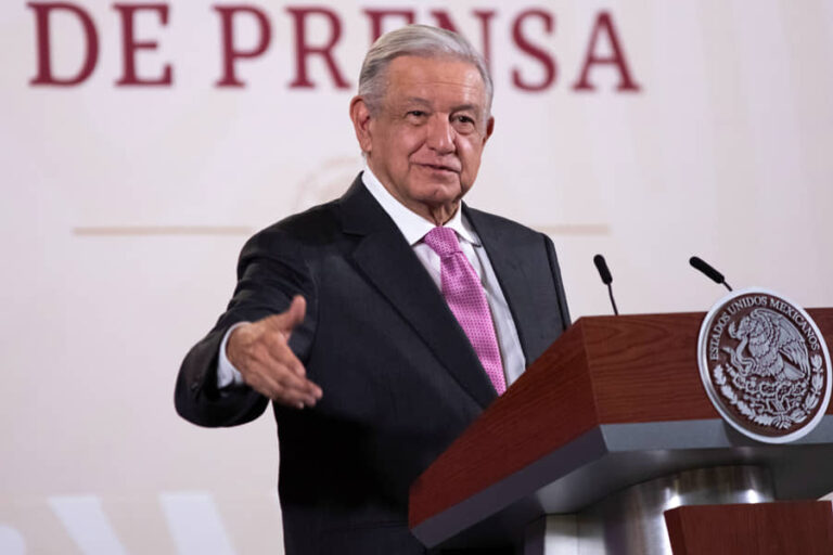 CONFIRMA AMLO EL ENCUENTRO POR UNA VECINDAD FRATERNA Y CON BIENESTAR EN CHIAPAS