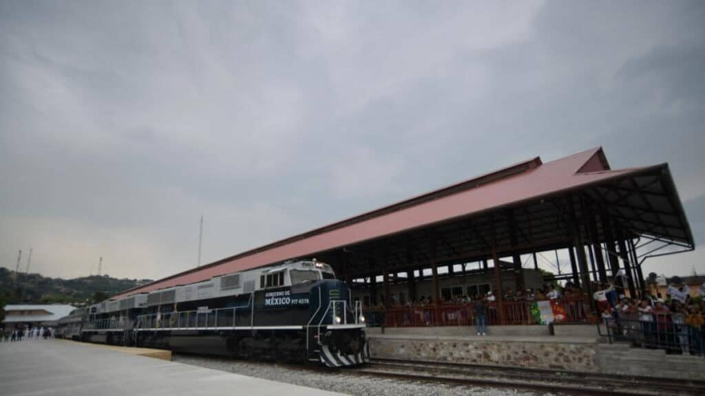 SE INAUGURARÁ EN SEPTIEMBRE DE 2024 RAMAL DEL TREN DE ISTMO