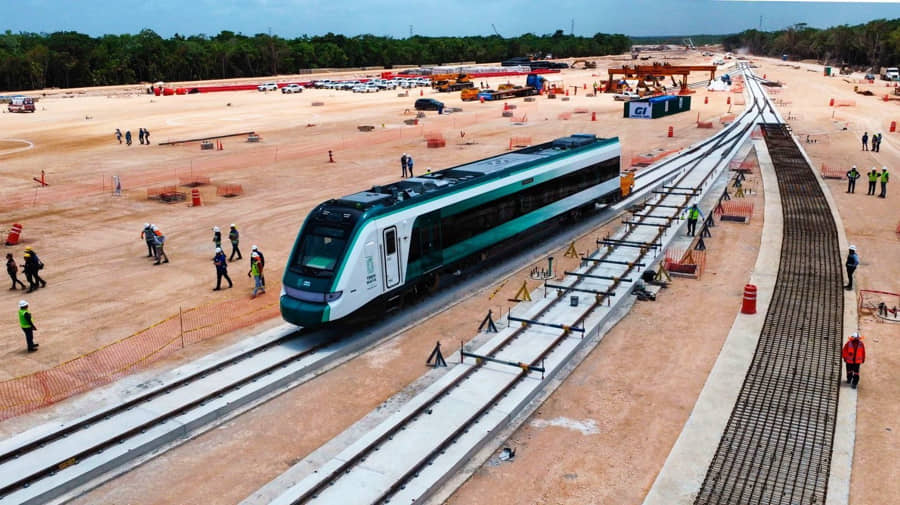 COMENZARÁ VENTA DE BOLETOS DEL TREN MAYA EL 1° DE DICIEMBRE