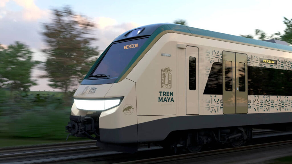 TREN MAYA TENDRÁ DIEZ SERVICIOS DIARIOS EN TRAMO CANCÚN-PLAYA DEL CARMEN