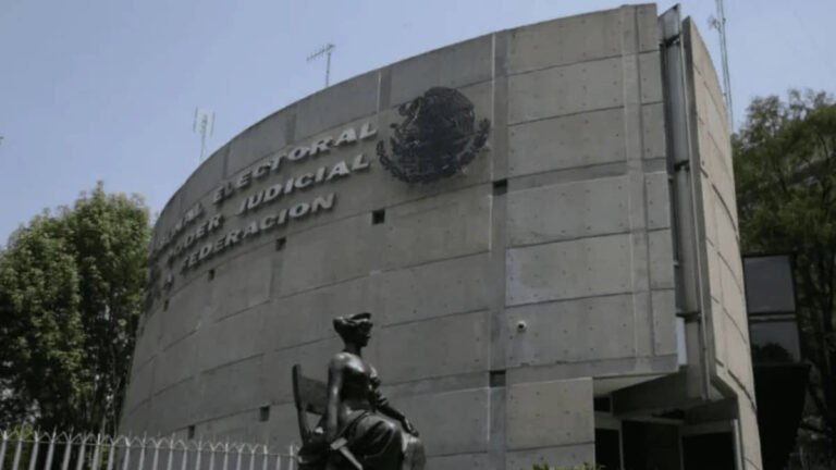 CONFIRMA TEPJF USO INDEBIDO DE PROPAGANDA POR PARTE DEL GOBIERNO FEDERAL