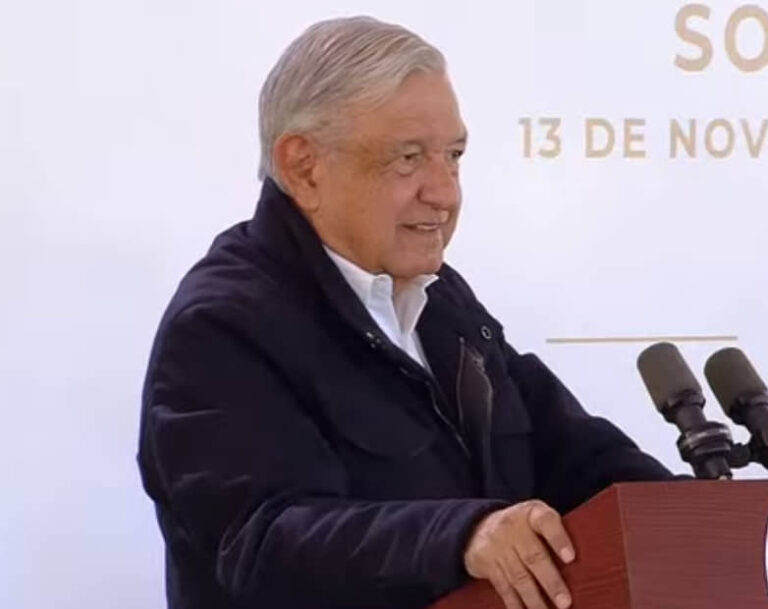 INSISTIRÉ A JOE BIDEN EN LA CREACIÓN DE UN PLAN PARA FRENAR LA MIGRACIÓN: AMLO