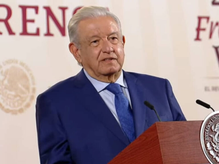 MI PROPÓSITO ERA REFORMAR AL PJ, PERO NO PUDE: AMLO