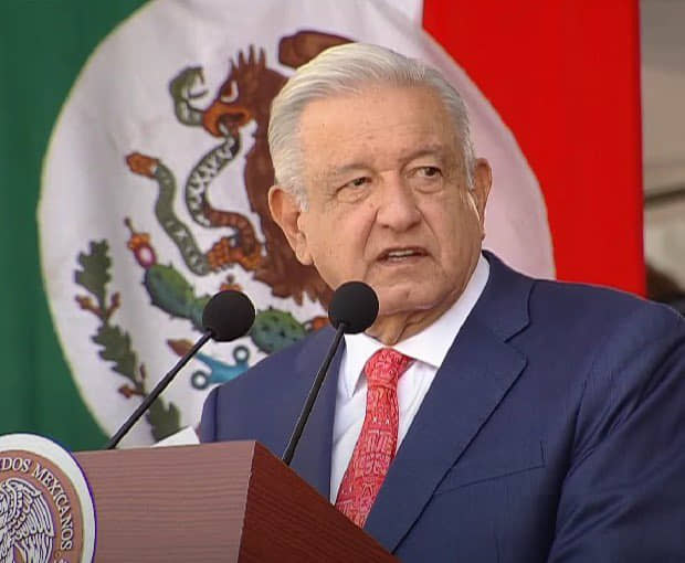 CELEBRA SSPC ANUNCIO FERROVIARIO HECHO POR EL PRESIDENTE LÓPEZ OBRADOR