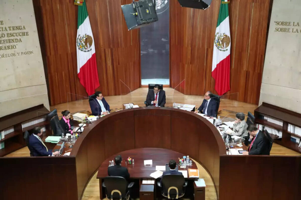 REELECCIÓN DE SENADORES SE RESOLVERÁN EN EL TRIBUNAL ELECTORAL FEDERAL