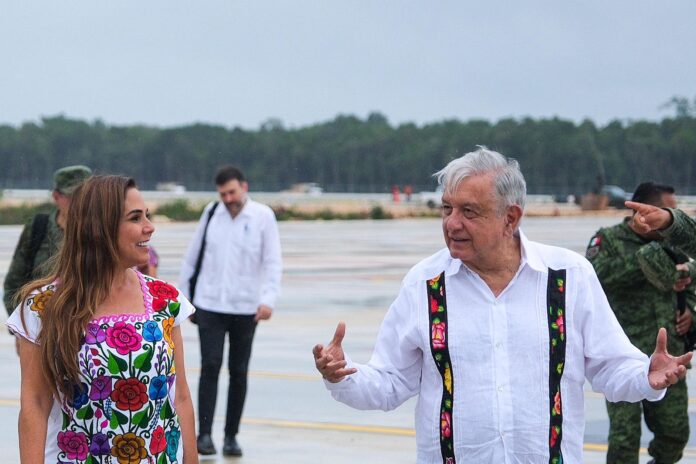 El nuevo aeropuerto Felipe Carrillo Puerto tendrá capacidad para atender a 5.5 millones de pasajeros y se inaugura este 1 de diciembre