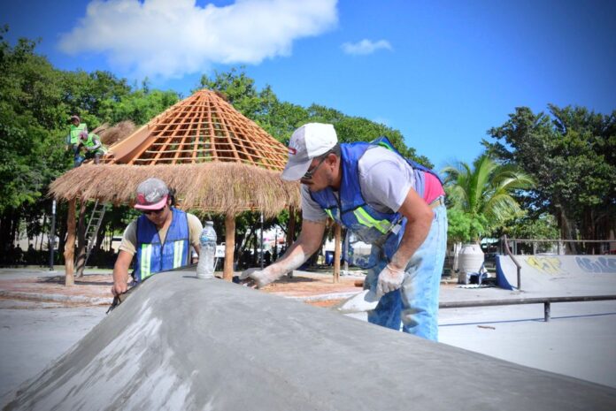 • Casi 5 millones de pesos en inversión, producto de los impuestos de los ciudadanos, en beneficio de más de 2 mil 500 habitantes