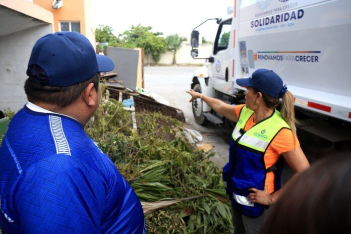 • Será los domingos únicamente para comercios; la población en general cuenta con servicio de lunes a sábado de 6 de la mañana a 2 de la tarde