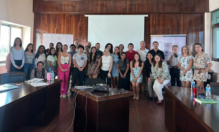 DISCUTEN INDICADORES PARA SISTEMA ANTICORRUPCIÓN EN QUINTANA ROO