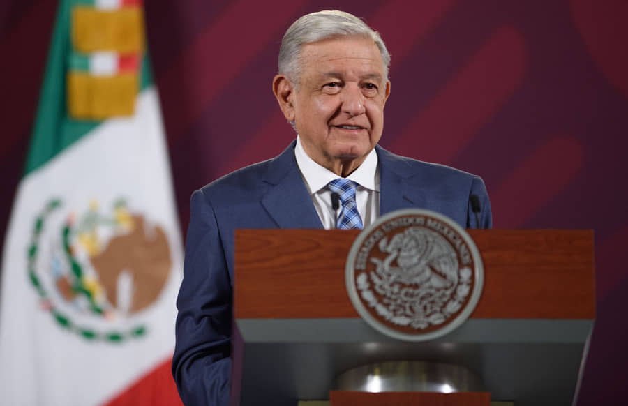 AMLO LLAMA A QUE HAYA ARREGLO EN EL TEPJF ANTE CRISIS QUE ATRAVIESA