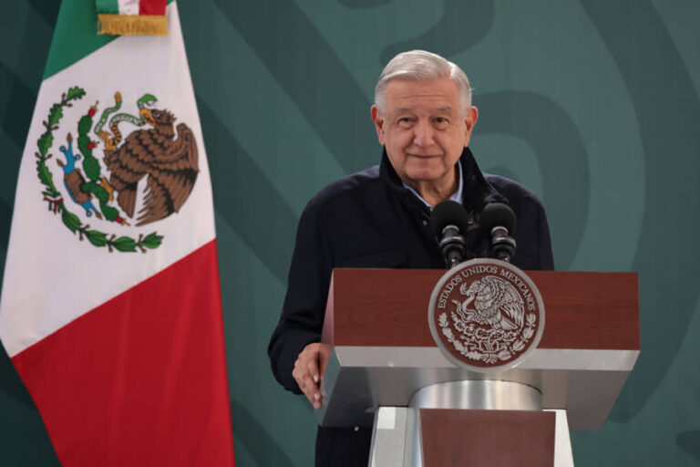 SE HA LOGRADO RECUPERAR 500 MIL MDP VÍA PAGO DE IMPUESTOS: AMLO